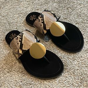 Tory Burch PATOS sandals